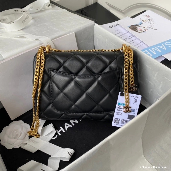 Hyper Peter FLAP CHANEL BAG 0801